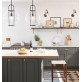 IQ8298 YEON 14" GLOBE PENDANT